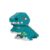 Jollcnoia Tyrannosaurus Cute Dinosaur Animals Creature Building Toy Blocks