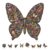 Jollitot Garden of Wings Puzzles Adults Gifts for Women Men Wooden 100 Pieces 8.5 x 8.3in