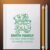 Jolly Season Delight Pre-Inked Rubber Stamp – Return Address Made Simple