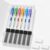 JOMPENS Mechanical Pencil Set, 6 Pack 0.5mm and 0.7mm Mechanical Pencils With 360 HB Lead Refills, 3 Erasers and Storage Case, Graphite Pencil Set for Students Artists Drafting Drawing
