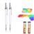 JOMPENS Mechanical Pencil Set, Mechanical Pencil with 60 HB Lead Refills and Eraser, Drafting Pencil with Anti-Slip Grip for Students Artists Engineers Architects Drawing Sketching School Supplies