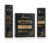 Jonesty Retinol Skincare Set, Face Serum, Collagen Cream and Peptide Eye Cream, 3 Piece Set