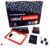 JoPat Games Initial Reactions Acronym Party Game, Word Theme, Fun for Game Night, Easy to Learn and Play, Ages 17+