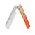 JORGENSEN Japanese Pull Saw, 6 Inch Pro Folding Dovetail Saw with Beech Wood Long handle, SK5 Steel Blade Tool-less Quick Change, 21TPI Cross Cut Woodworking Handsaw for Hardwood, Softwood