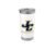 Joseph City High School Wildcats Basketball Stainless Steel Insulated Tumbler
