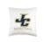 Joseph City High School Wildcats Basketball Throw Pillow