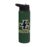 Joseph City High School Wildcats Soccer Stainless Steel Insulated Water Bottle