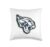 Joseph City Wildcats Throw Pillow