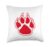 Joseph C Wilson Magnet Wildcats Throw Pillow