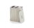 Joseph Joseph Tota Trio Luxe 90-Liter Bamboo Laundry Hamper Separation basket with Lid, 3 Removable washing bags with Handles, Ecru