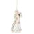 Joseph’s Studio by Roman Santa Checking List 4-Inch Ornament