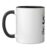 Joseph The Birthday King Happy Birthday Shirt Men Boys Teens Ceramic Mug, Black/White, 11oz