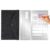 Journal Stencil, 2 Piece Metal Template, Rustproof Diary Scrapbook Stencil