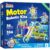 JOVA Klever Kits 36-in-1 Motor Robotic Kits, Make Your Own Kids Craft Kits Educational STEM Toys for Ages 8-13 Boys and Girls, Science Gifts for 8 Years Old