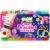 JOVA Klever Kits Rubber Band Bracelet Kit, Glow in The Dark Loom Bracelet Making Kit, 6000+ PCS DIY Set, Crafts for Girls Age 7+