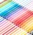Joyask 24 Pcs Highlighters Assorted Colors, Pastel Dual Tip Highlighters