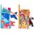JoyCat Baby Books 0-6-12 Months – High Contrast Tummy Time Toys for Infant Newborn – Soft Sensory Crinkle Cloth Books Touch and Feel for Boys Girls