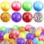 JOYIN 24 Pack Mini Stress Balls, Squishy Balls for Adults, Stress Relief Fidget Toys Bulk, Glitter Squeeze Sensory Toys for Kids, Party Favors, Birthday Gifts Goodie Bags Stuffers