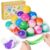 JOYIN 24Pcs Pastel Butter Slime Kit, Slime for Kids, Anxiety & Stress Relief Toys, Never Dry Out, Birthday Gifts & Party Favors, Carnival Prizes for Boys and Girls, Classroom Rewards