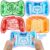 JOYIN 4 Pcs Sensory Fidget Toys for Kids, Sensory Toys for Autism ADHD Fidget Toy Tubes Stress Toys for Kids, Autism Hyperactivity, Stress Relieve, Fidgets Toy for Classroom, Easter Party Favors