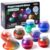 JOYIN 6Pcs Magic Liquid Slime for Kids, Anxiety & Stress Relief Toys, Great Sensory Experience, Never Dry Out, Birthday Gifts & Party Favors, Carnival Prizes for Boys and Girls, Classroom Rewards