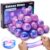 JOYIN Slime Party Favors, 24 Pack Galaxy Slime Ball – Stretchy, Non-Sticky, Mess-Free, Stress Relief, and Safe – Toys for Girls and Boys – Classroom Reward, Party Supplies