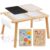 Joylike Sensory Table with Busy Boards for Toddlers 1-3