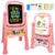 Joyooss Art Easel for Kids Easel Toddler Easels Magnetic Board Gift