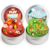 Joyreal 2 Pack Therapy Putty for Kids, Farm & Forest Theme Sensory Putty with Medium and Soft Resistance, Occupational Therapy Putty for Hand Exercises, Fine Motor Skills, Autism Sensory Play
