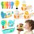 Joyreal 8 in 1 Sensory Toys for Kids with Whistle, Balloon Blower, Floating Blow Pipe Ball – Autism Sensory Product Oral Motor Therapy Tools – Speech Therapy Toys for Toddler 3+ Year Old Boy Girl Gift