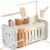 Joyreal Wooden Montessori Toys for 1 Year Old – Hammering Pounding Toy with Xylophone & Fishing Game – Educational Toddler Activities for 1 2 3 Year Old Christmas Birthday Gifts