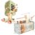 Joyreal Wooden Montessori Toys for 1 Year Old