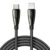 Joyroom SA31-CL3 Pioneer Series Charging Data Type-C To Lightning Cable 30W, 1.2m – Black