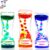 JRLAJRL 3 Pack Liquid Motion Bubbler Timer Sensory Calming Fidget Toy Autism Community Toys for Kids Teenager Adults