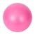 JRSTJK 25cm Mini Rubber Yoga Ball,Small Exercise Fitness Ball for Core Training & Physical Therapy