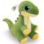 Jrystar Weighted Dinosaur Stuffed Animal, Large Dinosaur Plush Toys, 24″ 4.4lbs Weighted Dino Plush, Big Stuffed Dino Plushie Gifts for Kids Boys Girls on Birthday Children’s Day Christmas