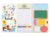 JSRQT Teacher Sticky Notes, Teacher Appreciation Gifts, Sticky Notes Bulk Stuff Stickers, Blackboard Self-Stick Writing Memo Pads Note, Notepad School Office Supplies, Teaching is A Work of Heart