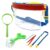 JTCJozz Bug Catcher Kit, Kids Bug Collection Kit, Outdoor Nature Explorer Kit with Tweezers, Magnifying Glass, Science Educational Kit, Bug Observation Container for Boys and Girls