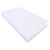 Jtnohx Felt for Crafts, 16 Pcs Felt Fabric, 7″×11.3″ Stiff Felt Sheets, Craft Felt Square for Sewing (White)