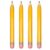 JTYKUYR 2 Pcs 44 Inch Giant Inflatable Pencil Back to School Graduation Party Decor Hanging Inflatable Pencil Classroom Birthday Party Garden Room Decorations Supplies