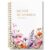 JUBTIC Bible Journal, Christian Journals for Women, Bible Study Notebook, Prayer Journal, Spiral Hardcover Faith Notebook for Church Notes, Devotions, Philippians 4:6, 5.51″ x 8.26″