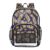 Jucciaco PVC Backpacks Dollar Bills Coins Girls Boys Large Clear Decor Transparent Backpack School See Through Bookbag Waterproof Fashion Activities Learning Work And Travel Bag