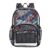 Jucciaco PVC Backpacks Red Racing Car Star Girls Boys Large Clear Decor Transparent Backpack School See Through Bookbag Waterproof Fashion Activities Learning Work And Travel Bag