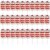 Jucoan 30 Pack Push Cake up Pop Containers with Lids, Cake Pop Shooter, Mess-free Plastic Jelly Ice Cream Cupcake Push up Pop Containers for Wedding Birthday Party Dessert Table