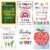 JUESMOS 6PCS Teacher Thank You Cards from Student – Gift Card Teacher Appreciation Cards for Women Men Bulk Thank You End of Year Card Graduation Gifts