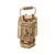 Juinrinet 3D Wooden Puzzles for Adults Lantern Model Kit with Ambient Light