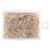 Juinrinet Paper Clips Heart Shaped Gold Mini Clips 150 Pieces for
