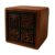 Jujube Wood Single-Sided Seal