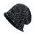 Julpsk Women’s Fashion Confetti Slouchy Beanie Winter Warm Soft Knitted Hat