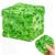 Jumbo Cheese Squishy, Slow Rising Soft Stress Ball